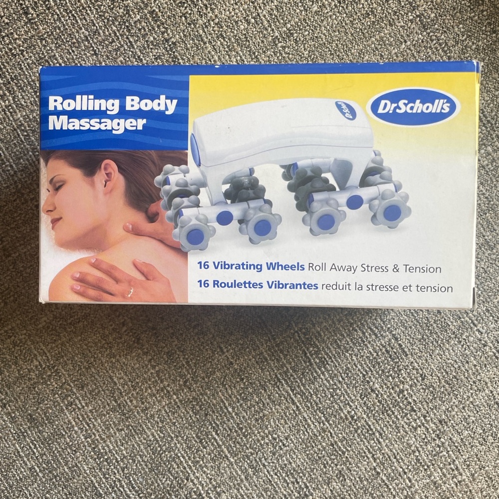 Massager Dr. Scholls